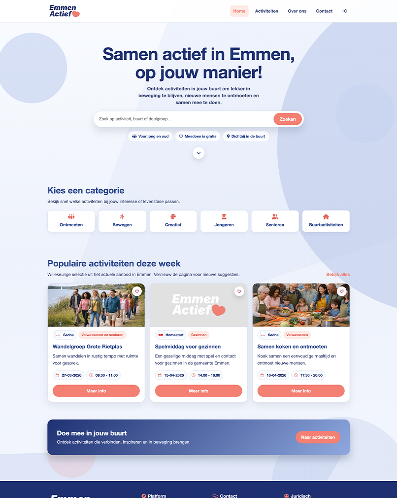 Case Emmen Actief